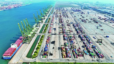 满盈网配资  全国统一大市场建设向纵深推进